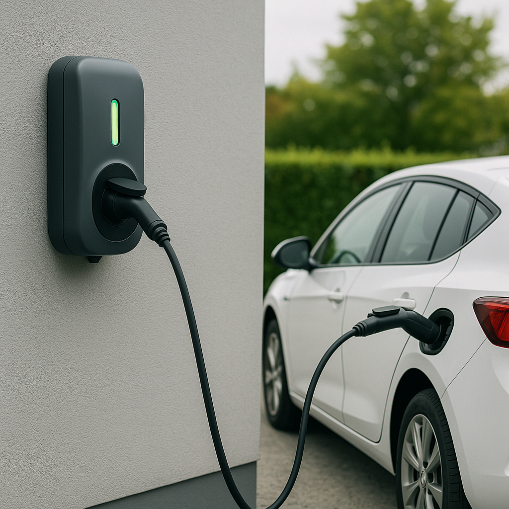 borne de recharge roanne marcigny